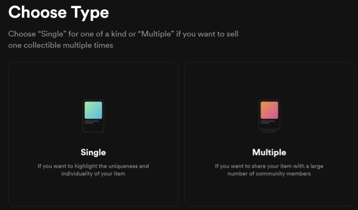 Set Number Of Collections