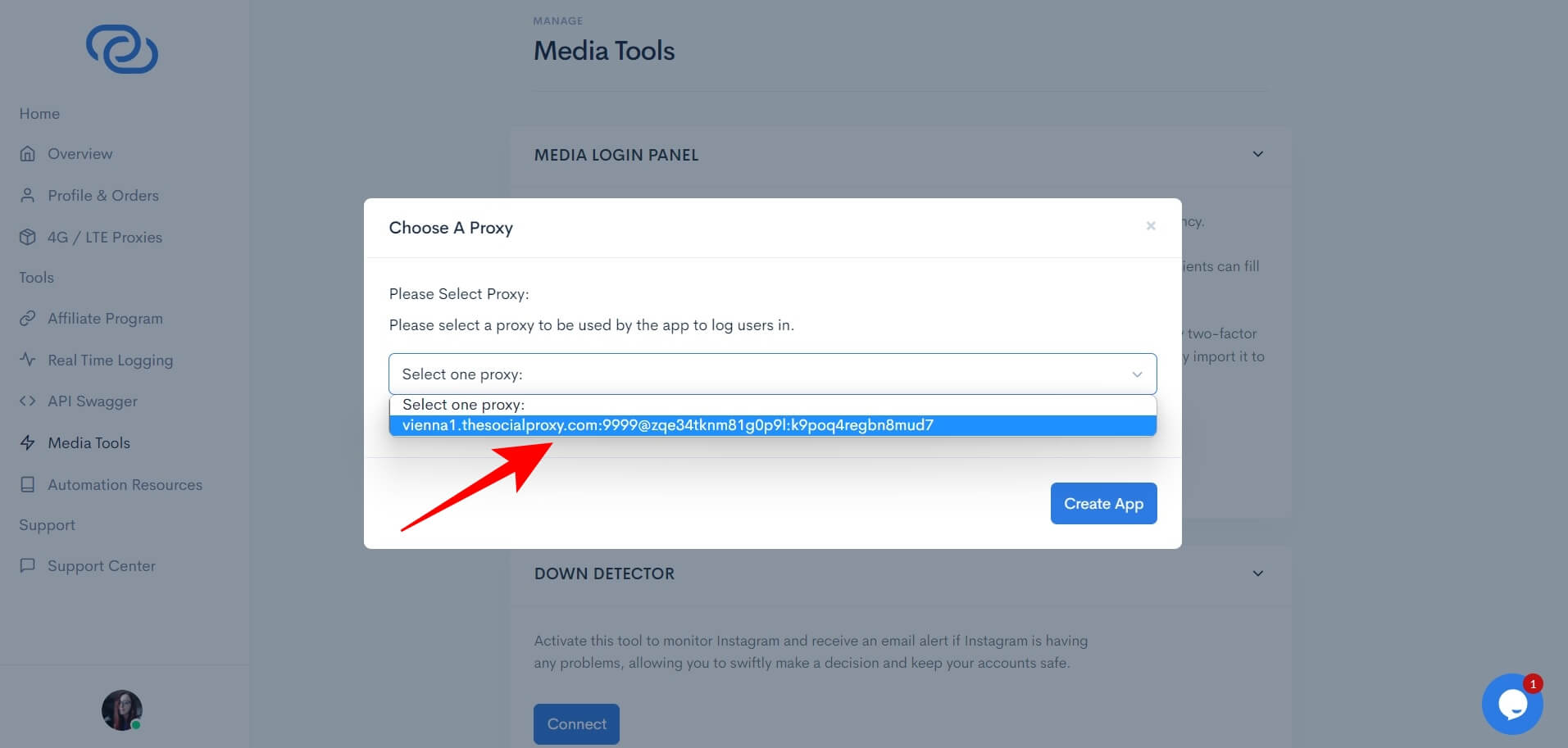 Socialproxy Review Choose Proxy