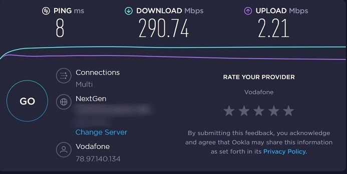 Socialproxy Review Normal Connection Speed