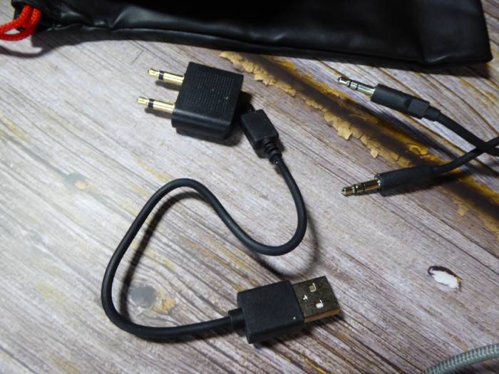 Supereq S1 Connectors