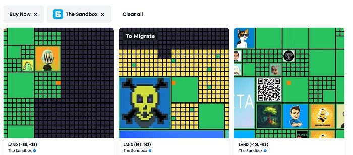 What Is Virtual Land Sanbox Plots