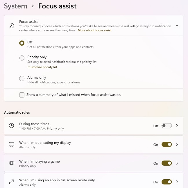 Windows 11 Hidden Features For Power Users Focus