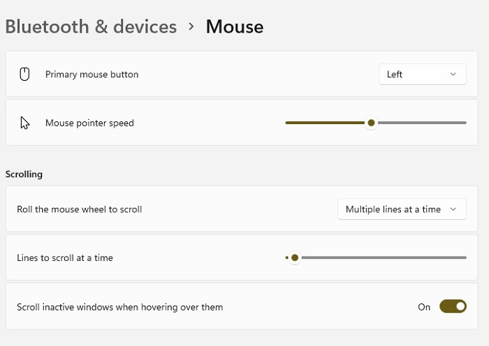 Windows 11 Hidden Features For Power Users Inactive Scrolling Setting