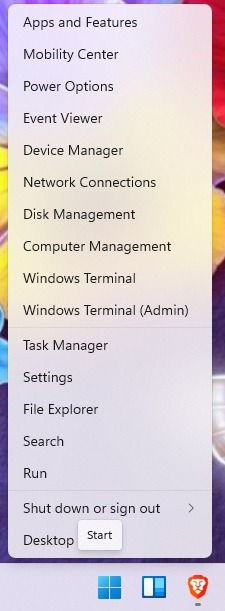 Windows 11 Hidden Features For Power Users Start Menu