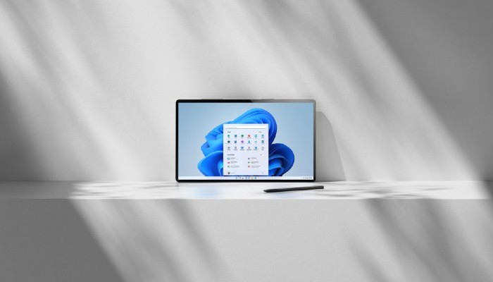 Windows 11 Tablet