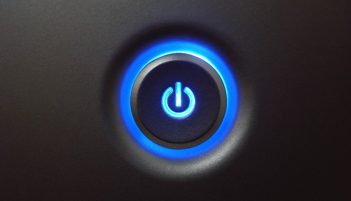 Windows Power Button