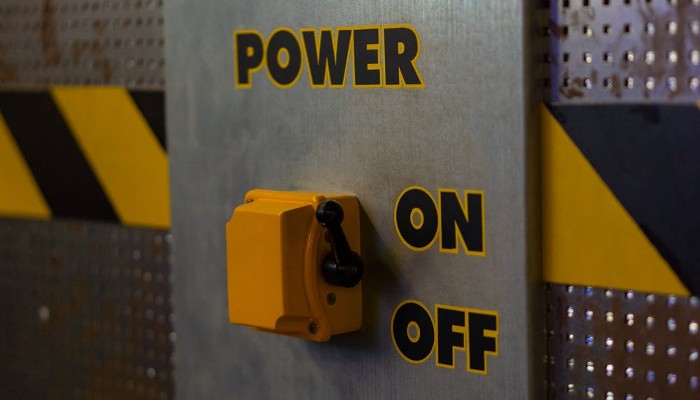 Windows Power On Off