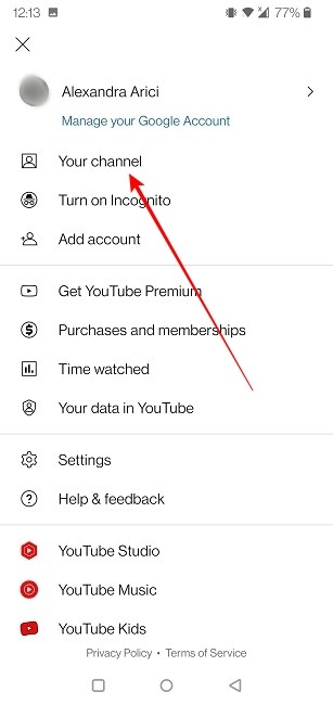 Youtube Clips Mobile Your Channel