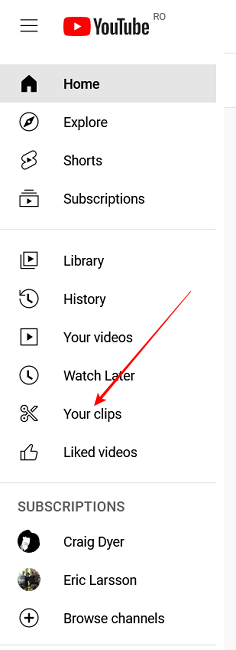Youtube Clips Your Clips