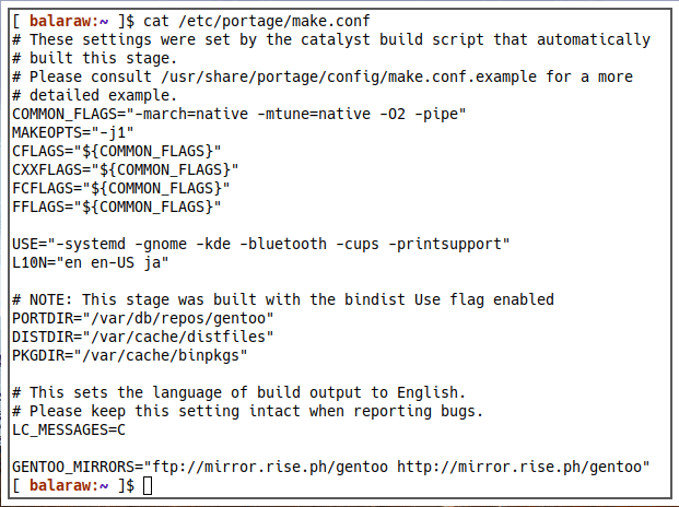 5 Tips Speed Compile 06 Example Make Conf