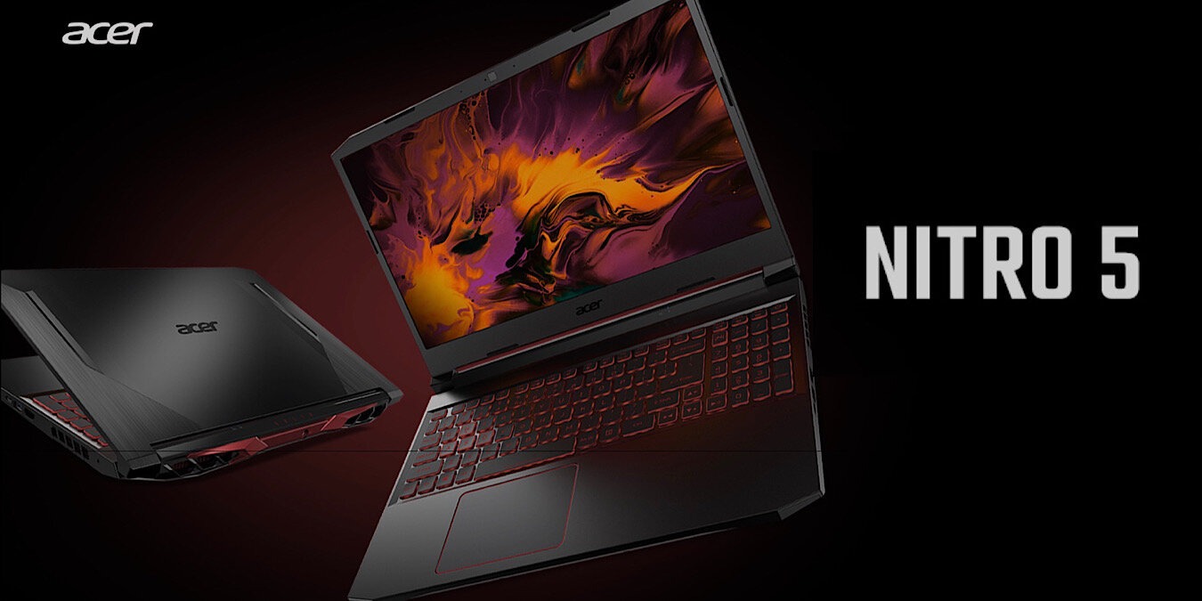 Acer Nitro 5 Featured