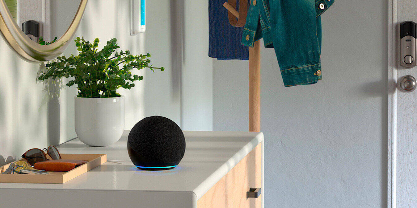Amazon Echo Dot 4th Gen Featured