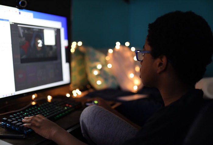 Amazon Prime Video Scammers Computer