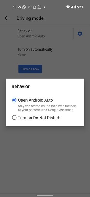Android Auto