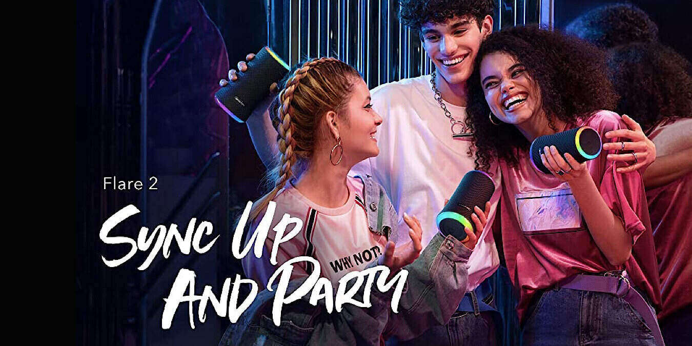 Anker Soundcore Flare Featured