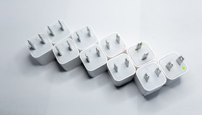 Apple Magsafe Charger Charging Brick