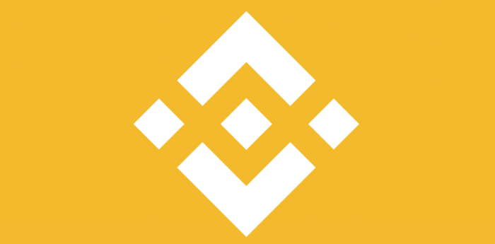 Binance Logo Global