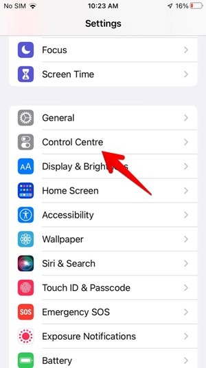 Contact Center Settings