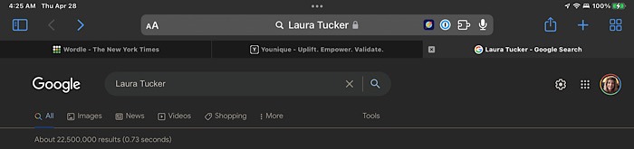 Google Search Remove Personal Info Laura