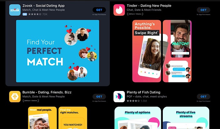 Hackers Stolen Children Data Dating Apps