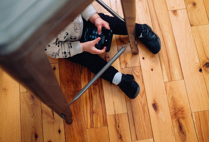 Hackers Stolen Children Data Legs