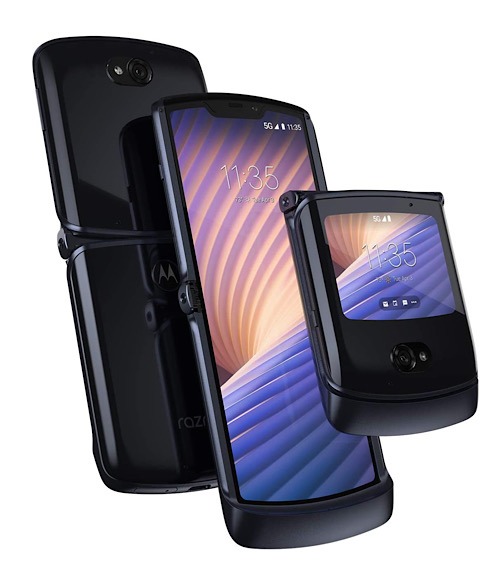 Motorola Razr 5g Foldable