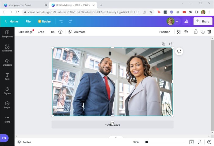 Photo Editing Apps Canva Main
