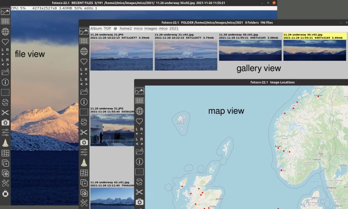 Photo Editing Apps Fotox