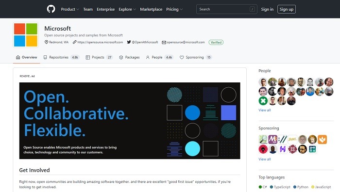 Safe Download Windows Github Microsoft Pages
