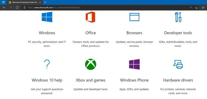 Safe Download Windows Microsoft Dot Com
