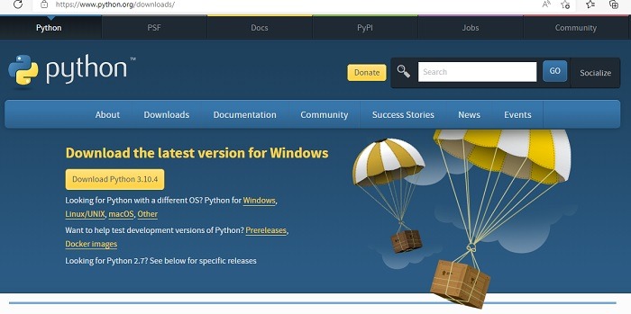 Safe Download Windows Original Site Download