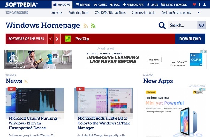 Safe Download Windows Softpedia