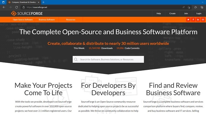 Safe Download Windows Sourceforge