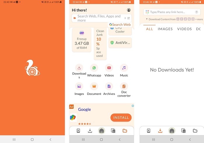 Uc Alternatives About Uc Browser