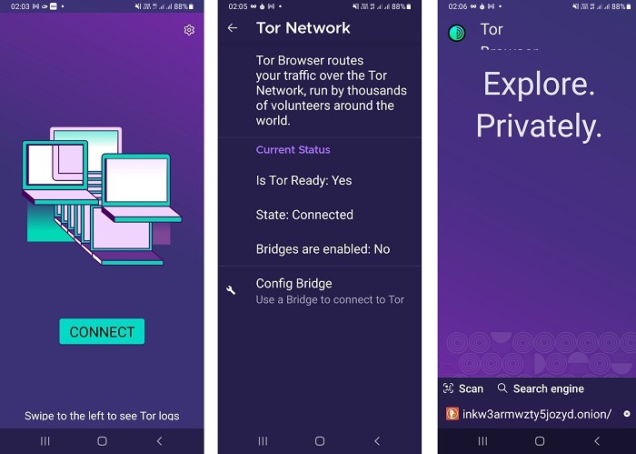 Uc Alternatives Tor Browser Alpha