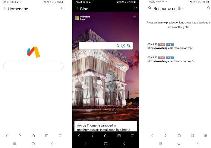 Uc Alternatives Via Browser