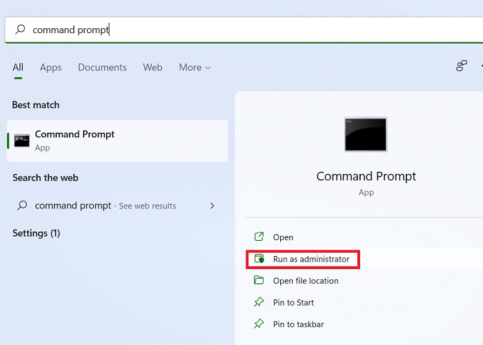 Windows Network Cable Unplugged Cmd Admin Mode