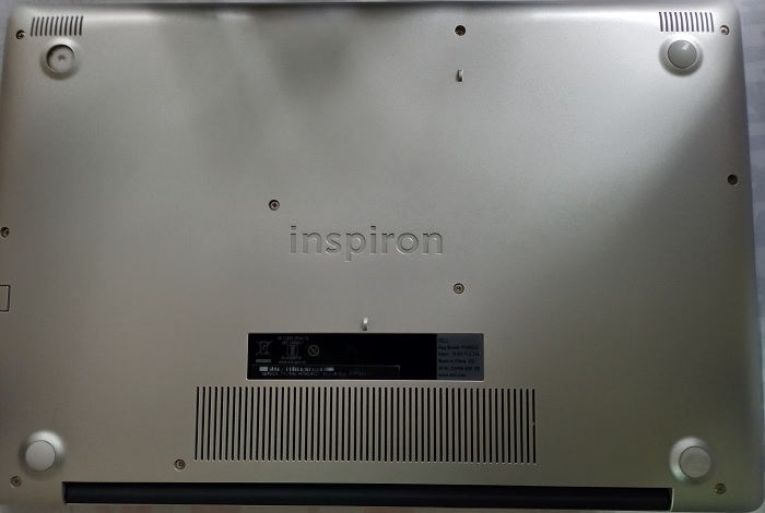 Windows Network Cable Unplugged Laptop Bottom