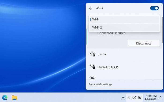 Windows Network Cable Unplugged Wi Fi Wi Fi2
