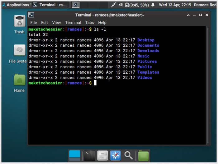 Artix Linux 19 Finished Desktop