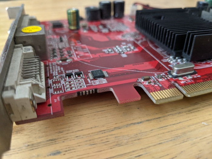 Build Linux Pc 03 Graphics Card