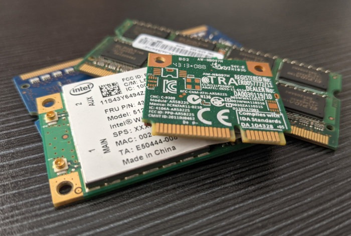 Build Linux Pc 04 Wifi Card