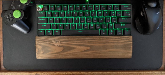 Build Linux Pc 05 Keyboard And Mouse