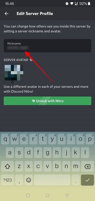 Change Discord Username Mobile Change Nickname