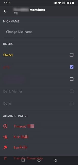 Change Discord Username Mobile Change Other Nickname