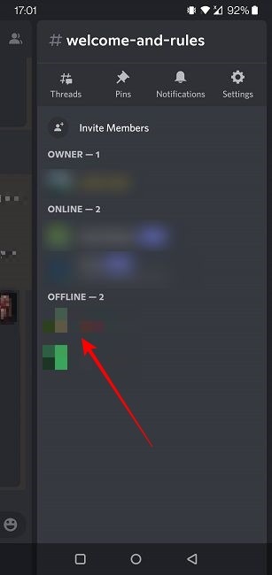 Change Discord Username Mobile Tap Account
