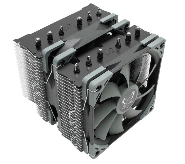 Cpu Cooler Twin Tower Fuma 2
