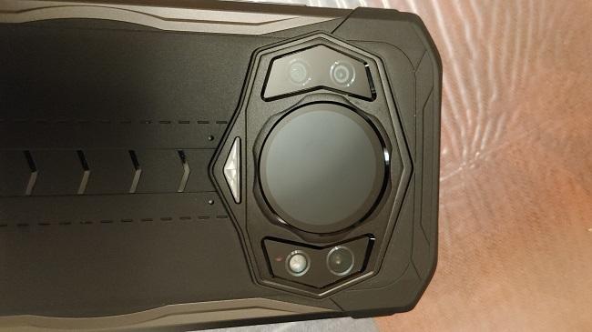 Doogee S98 Smartphone Review Cameras