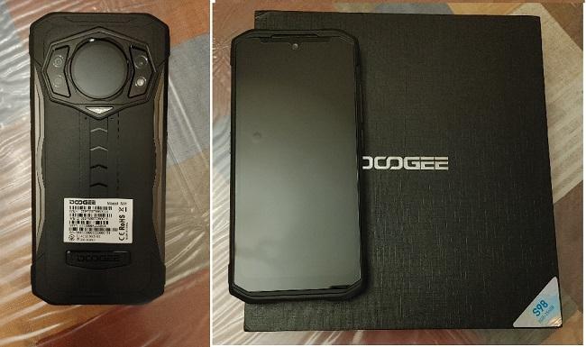 Doogee S98 Smartphone Review Final