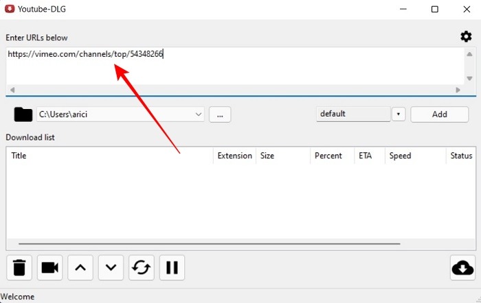 Download Video Dlg Video Link